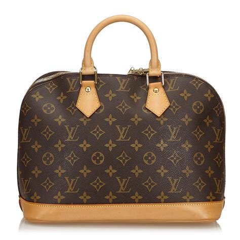 prezzo borsa alma louis vuitton|alma pm handbags.